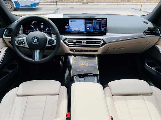 BMW-320i-2.0 16V TURBO FLEX M SPORT AUTOMÁTICO BMW-320i-2024