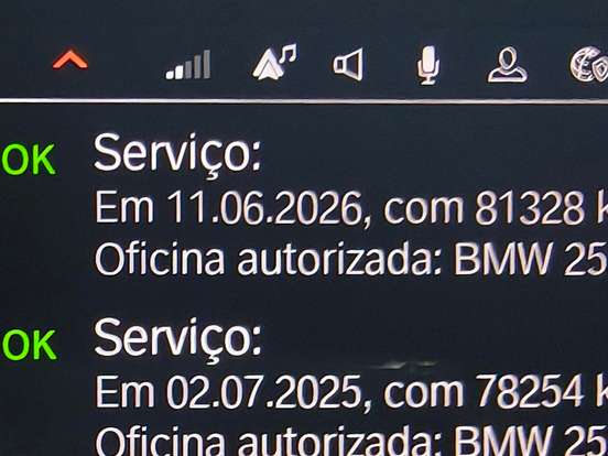 BMW-320i-2.0 16V TURBO GASOLINA M SPORT AUTOMÁTICO BMW-320i-2020