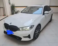 BMW 320i 2.0 16V TURBO GASOLINA SPORT GP AUTOMÁTICO BMW 320i 2.0 16V TURBO GASOLINA SPORT GP AUTOMÁTICO