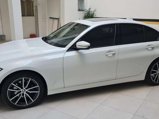 BMW-320i-2.0 16V TURBO GASOLINA SPORT GP AUTOMÁTICO BMW-320i-2019