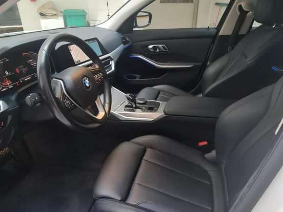 BMW-320i-2.0 16V TURBO GASOLINA SPORT GP AUTOMÁTICO BMW-320i-2019