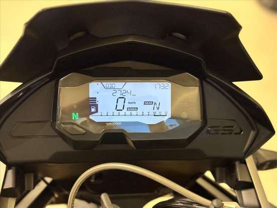 BMW-G 310 GS-2025