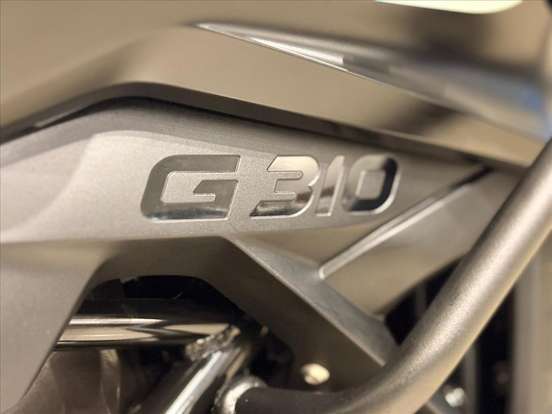 BMW-G 310 GS-2025