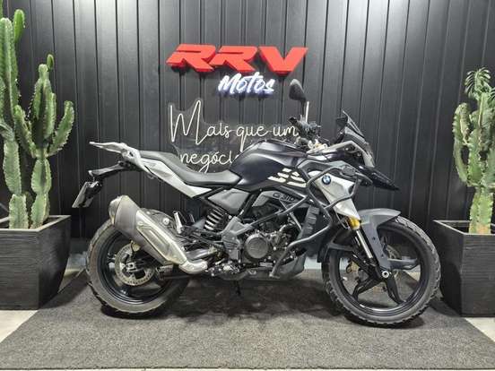 BMW-G 310 GS BMW-G 310 GS-2024