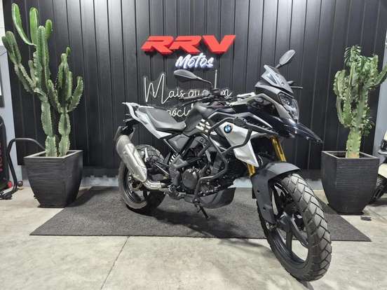 BMW-G 310 GS BMW-G 310 GS-2024