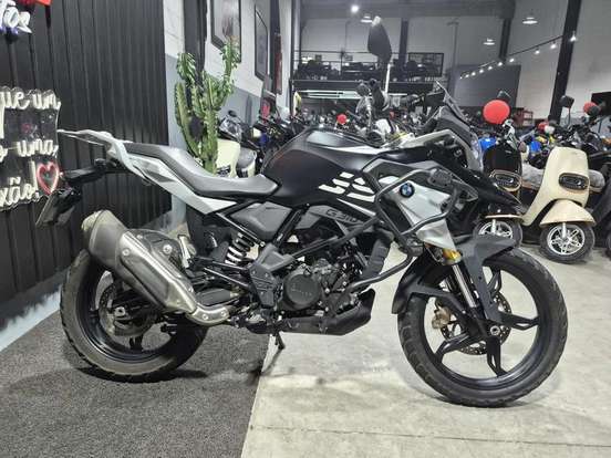 BMW-G 310 GS BMW-G 310 GS-2024