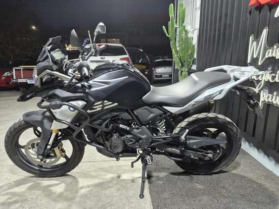 BMW-G 310 GS BMW-G 310 GS-2024