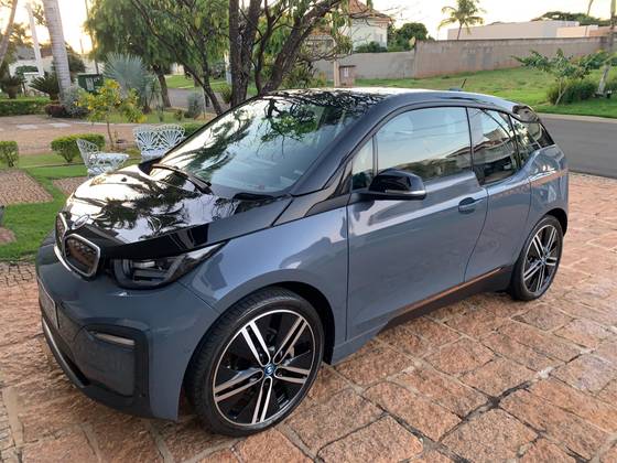BMW i3 ELÉTRICO eDRIVE UNIQUE FOREVER AUTOMÁTICO