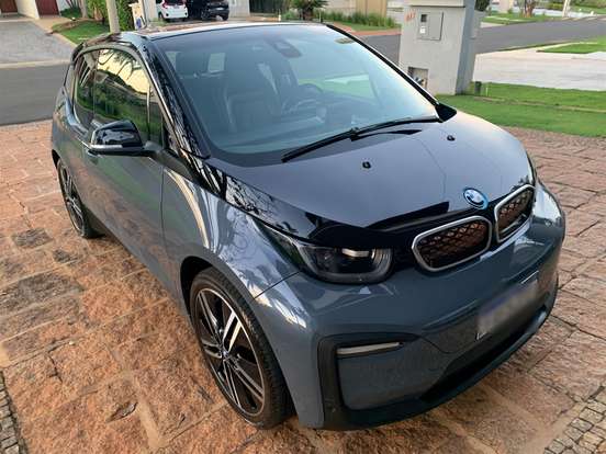 BMW-i3-ELÉTRICO eDRIVE UNIQUE FOREVER AUTOMÁTICO BMW-i3-2022