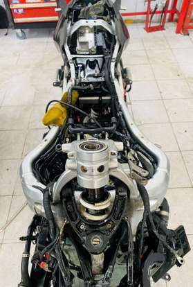 BMW-K 1200 S-2008