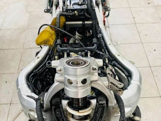 BMW-K 1200 S BMW-K 1200 S-2008