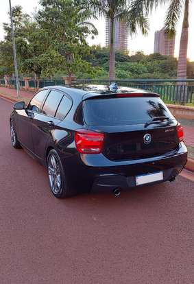 BMW-M 135i-2014