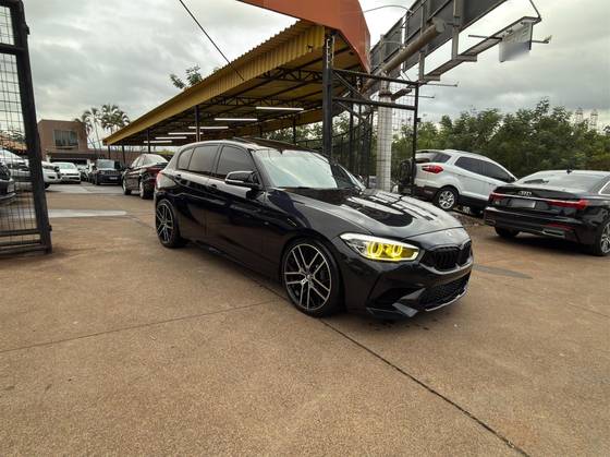BMW M 140i 3.0 24V TURBO GASOLINA 4P AUTOMÁTICO