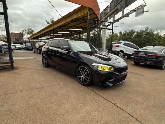 BMW-M 140i-3.0 24V TURBO GASOLINA 4P AUTOMÁTICO BMW-M 140i-2018