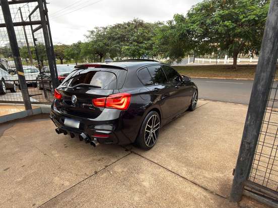 BMW-M 140i-3.0 24V TURBO GASOLINA 4P AUTOMÁTICO BMW-M 140i-2018