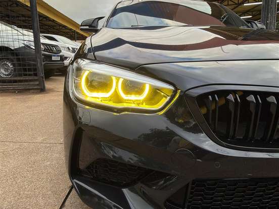 BMW-M 140i-3.0 24V TURBO GASOLINA 4P AUTOMÁTICO BMW-M 140i-2018