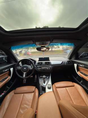 BMW-M 140i-2018
