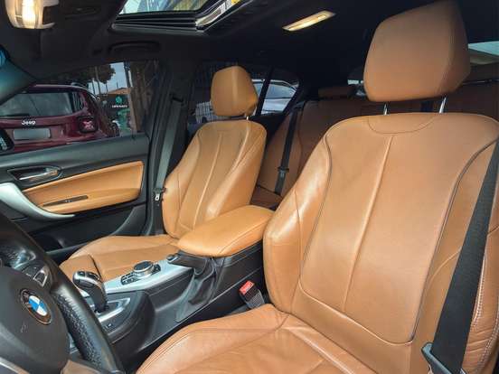 BMW-M 140i-3.0 24V TURBO GASOLINA 4P AUTOMÁTICO BMW-M 140i-2018