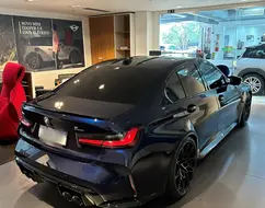 BMW M3 3.0 I6 TWINTURBO GASOLINA COMPETITION M STEPTRONIC BMW M3 3.0 I6 TWINTURBO GASOLINA COMPETITION M STEPTRONIC