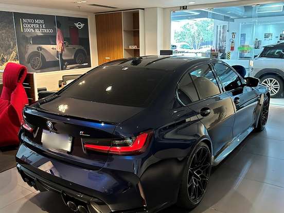 BMW-M3-3.0 I6 TWINTURBO GASOLINA COMPETITION M STEPTRONIC BMW-M3-2023