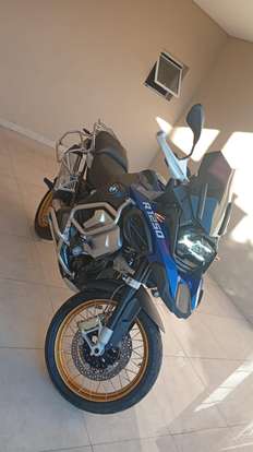 BMW-R 1250 GS ADVENTURE PREMIUM RALLYE-2024
