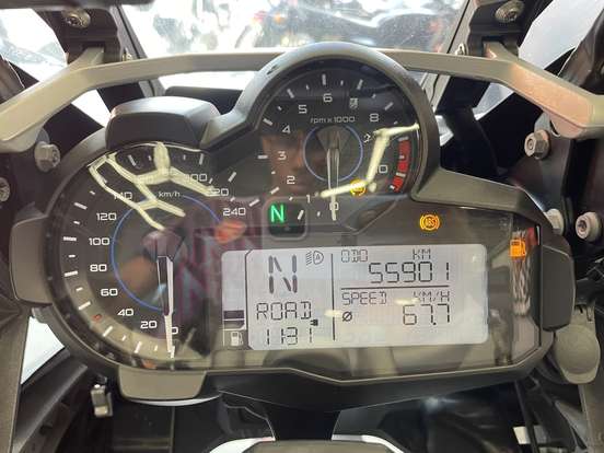 BMW-R 1200 GS PREMIUM +-2017