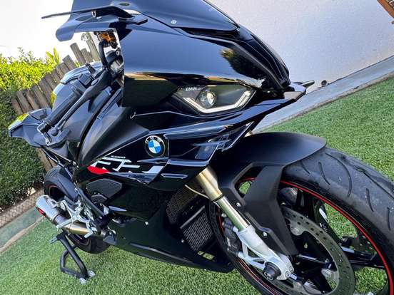 BMW-S 1000 RR BMW-S 1000 RR-2024