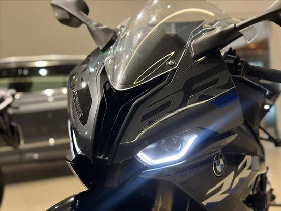 BMW-S 1000 RR-2022