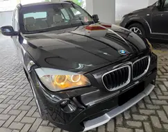 BMW X1 2.0 16V GASOLINA SDRIVE18I 4P AUTOMÁTICO BMW X1 2.0 16V GASOLINA SDRIVE18I 4P AUTOMÁTICO