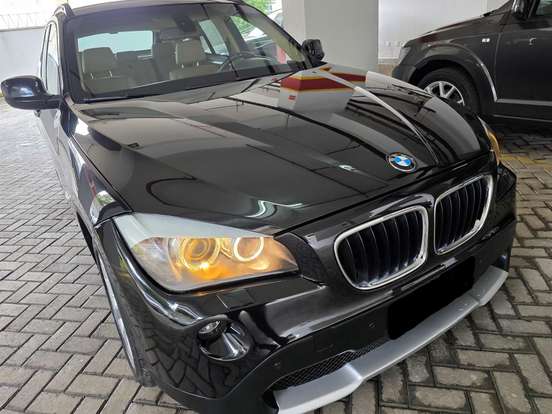 BMW-X1-2.0 16V GASOLINA SDRIVE18I 4P AUTOMÁTICO BMW-X1-2011