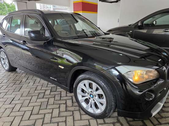 BMW-X1-2.0 16V GASOLINA SDRIVE18I 4P AUTOMÁTICO BMW-X1-2011