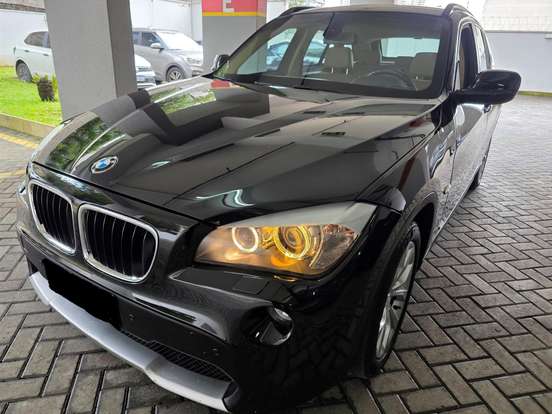 BMW-X1-2.0 16V GASOLINA SDRIVE18I 4P AUTOMÁTICO BMW-X1-2011