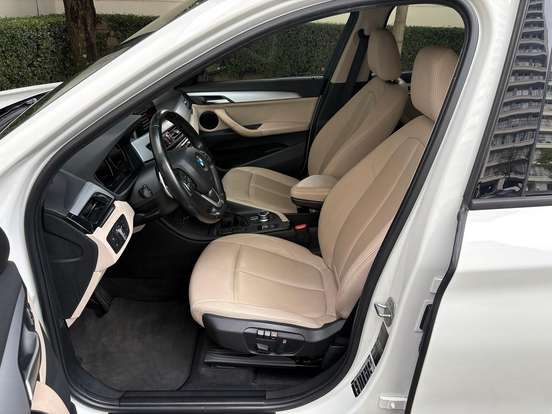 BMW-X1-2.0 16V TURBO ACTIVEFLEX SDRIVE20I 4P AUTOMÁTICO BMW-X1-2019