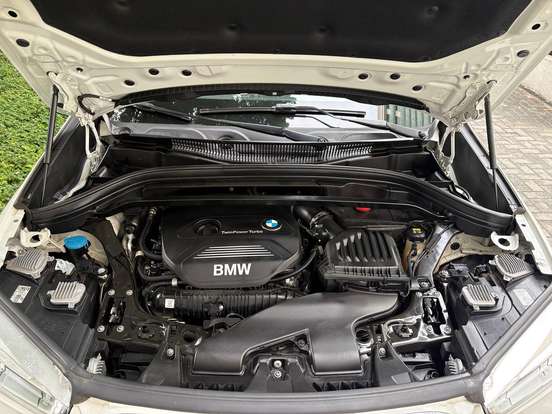 BMW-X1-2.0 16V TURBO ACTIVEFLEX SDRIVE20I 4P AUTOMÁTICO BMW-X1-2019