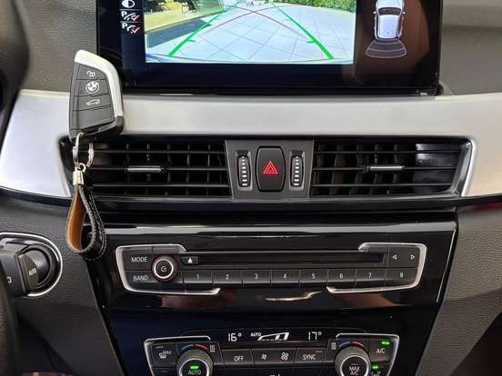 BMW-X1-2.0 16V TURBO ACTIVEFLEX SDRIVE20I X-LINE 4P AUTOMÁTICO BMW-X1-2017