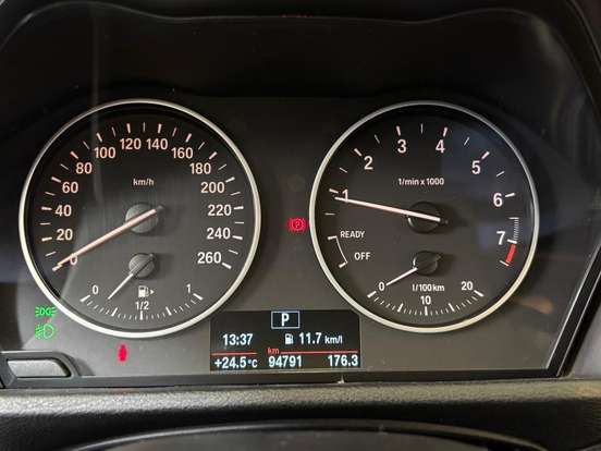 BMW-X1-2.0 16V TURBO ACTIVEFLEX SDRIVE20I X-LINE 4P AUTOMÁTICO BMW-X1-2017