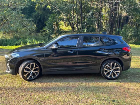 BMW X2 2.0 16V TURBO ACTIVEFLEX SDRIVE20I GP STEPTRONIC
