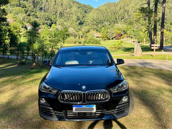 BMW-X2-2.0 16V TURBO ACTIVEFLEX SDRIVE20I GP STEPTRONIC BMW-X2-2018