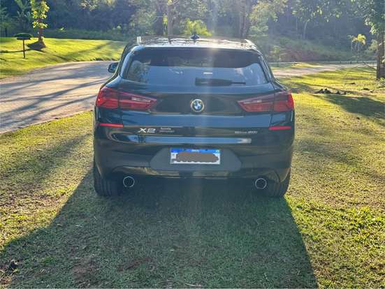BMW-X2-2.0 16V TURBO ACTIVEFLEX SDRIVE20I GP STEPTRONIC BMW-X2-2018