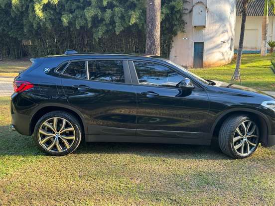 BMW-X2-2.0 16V TURBO ACTIVEFLEX SDRIVE20I GP STEPTRONIC BMW-X2-2018