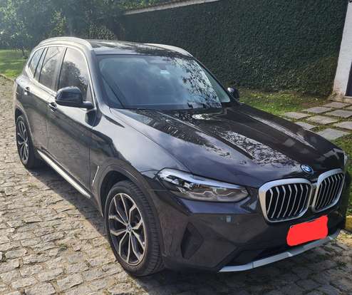 BMW-X3-2.0 16V HÍBRIDO X LINE XDRIVE30E STEPTRONIC BMW-X3-2024