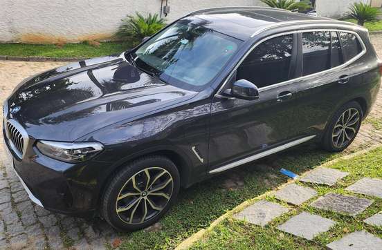 BMW-X3-2.0 16V HÍBRIDO X LINE XDRIVE30E STEPTRONIC BMW-X3-2024