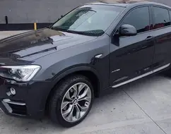 BMW X4 2.0 28I X LINE 4X4 16V TURBO GASOLINA 4P AUTOMÁTICO BMW X4 2.0 28I X LINE 4X4 16V TURBO GASOLINA 4P AUTOMÁTICO