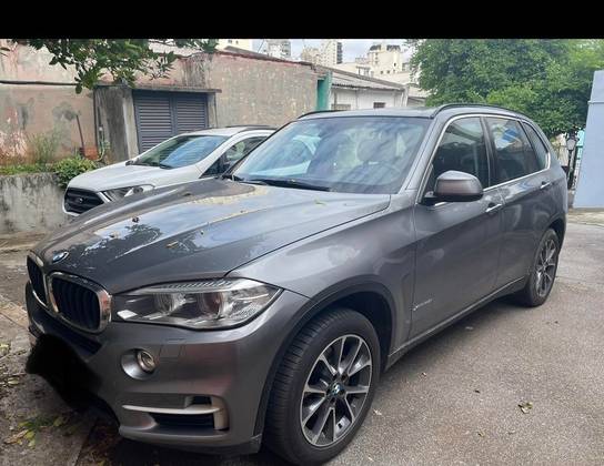 BMW X5 3.0 I6 TURBO GASOLINA XDRIVE35I AUTOMÁTICO