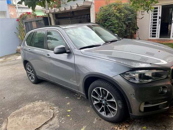 BMW-X5-3.0 I6 TURBO GASOLINA XDRIVE35I AUTOMÁTICO BMW-X5-2014