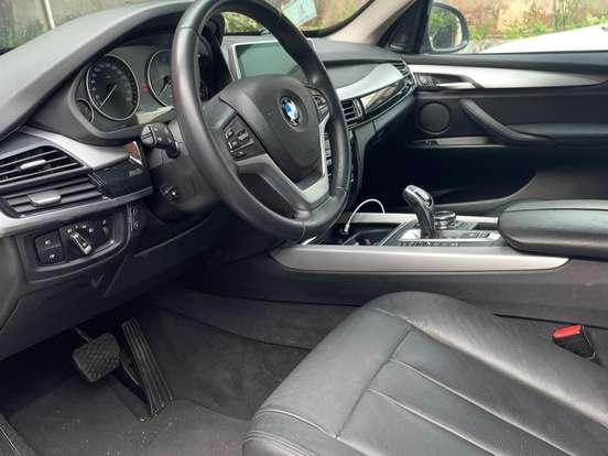 BMW-X5-3.0 I6 TURBO GASOLINA XDRIVE35I AUTOMÁTICO BMW-X5-2014