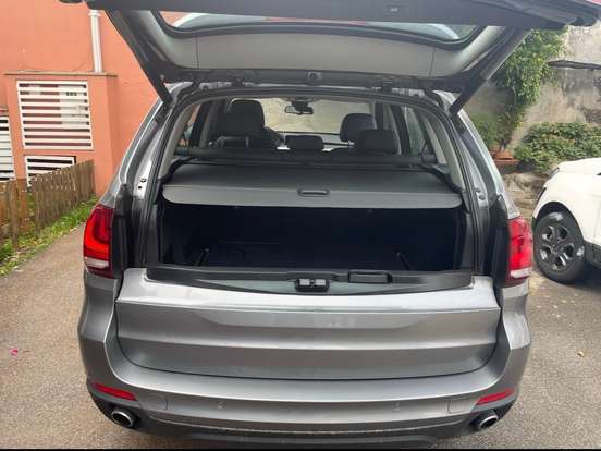 BMW-X5-3.0 I6 TURBO GASOLINA XDRIVE35I AUTOMÁTICO BMW-X5-2014