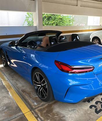 BMW Z4 2.0 TWINPOWER GASOLINA SDRIVE30i M SPORT STEPTRONIC