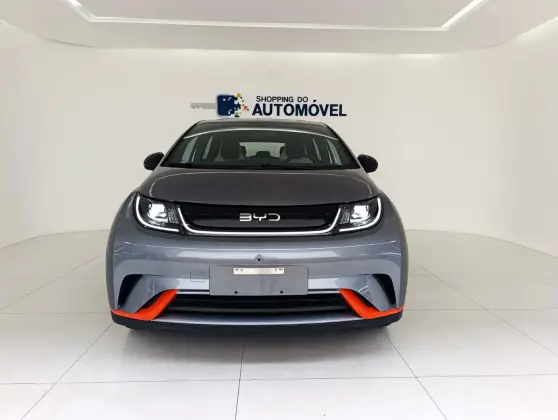 BYD DOLPHIN 44,9 KW ELÉTRICO GS BYD DOLPHIN 44,9 KW ELÉTRICO GS