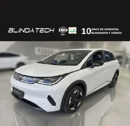 BYD DOLPHIN 45,1 KW ELÉTRICO SE BYD DOLPHIN 45,1 KW ELÉTRICO SE